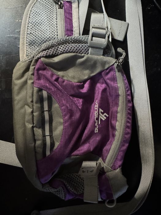 Поясная сумка для прогулок с собакой