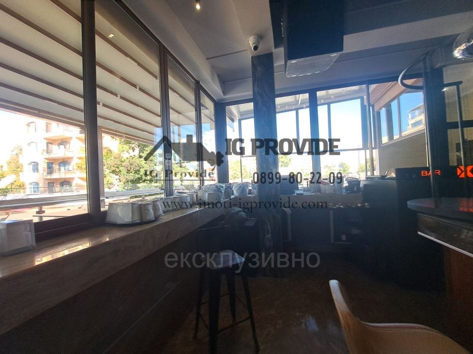 Продава се Заведение в к.к. Дюни - 145 кв.м за 3200 €/кв.м - Снимка #9