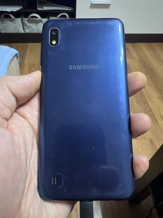 Samsung Galaxy A10 functional