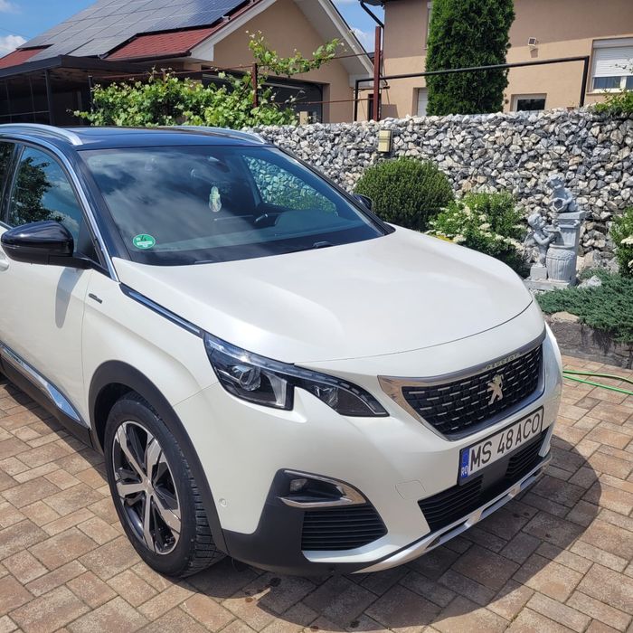 Vand Peugeot 3008