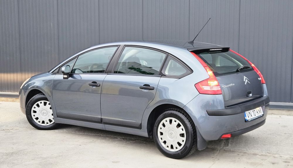 CITROËN C4 2008 — imagine 2