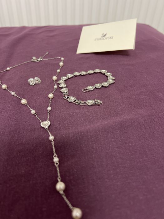 Set swarovski Ariana Grande