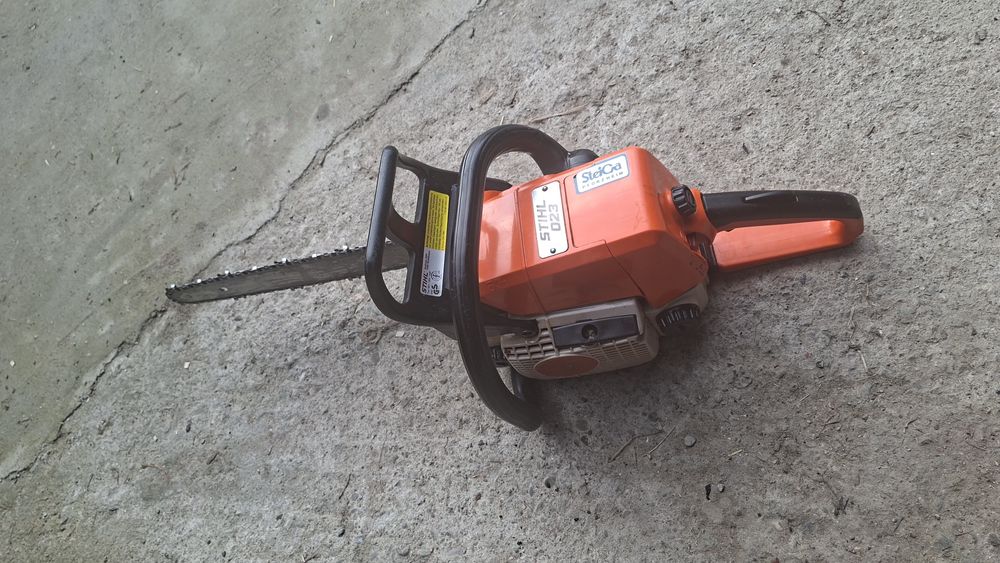 Vand drujba Stihl 230 (023) impecabila