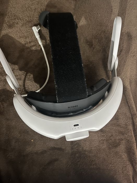 Oculus quest 2 + headstrap с 4500 mAh