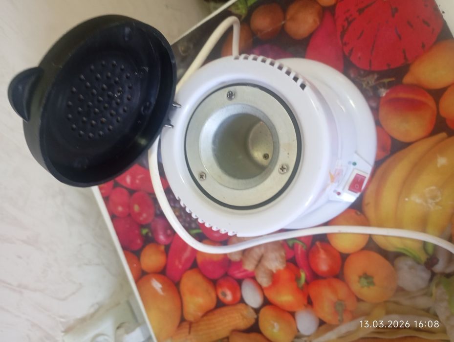 Стерилизатор роботает срочно