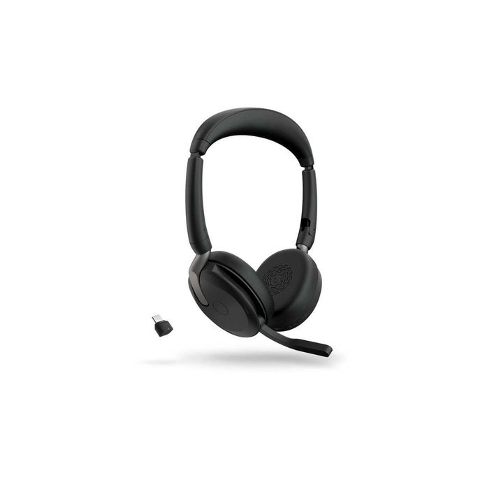 ( Наушники Jabra Evolve2 65 Flex Link380c MS Stereo