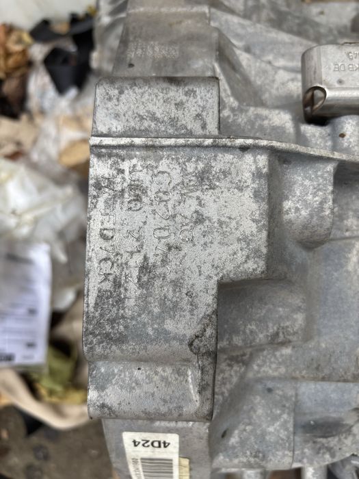 Vând cutie automata DSG 7Viteze S-tronic DL382 OHK 0CK Audi A4 Hybrid