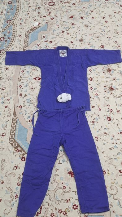 Кимоно  для дзюдо