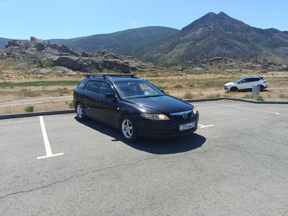 Продам Mazda 6 универсал