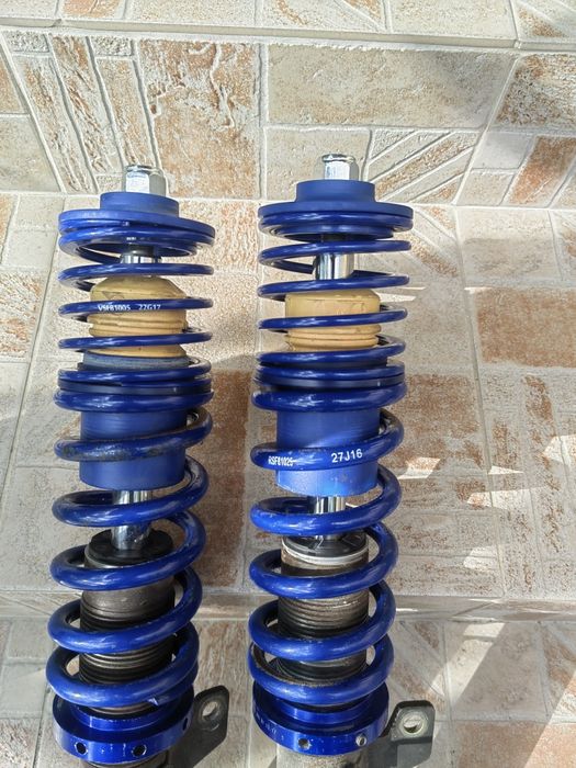 Регулируемо окачване Golf4/Audi A3 8L/Seat Leon 1M/Skoda Octavia 4x4