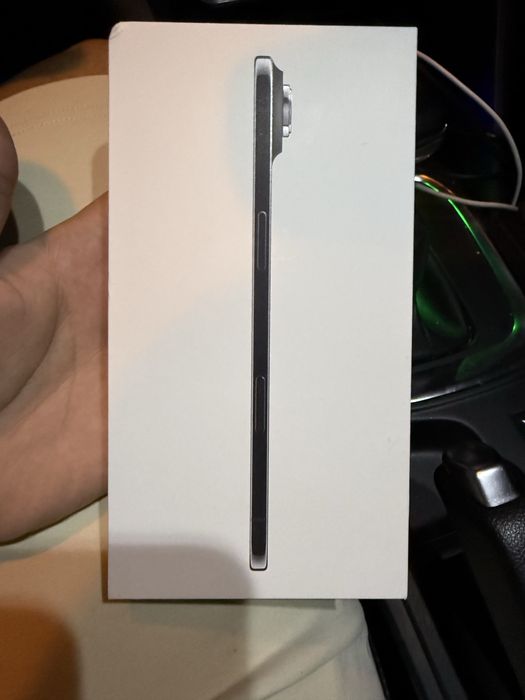 Iphone 17 Air Black 256gb