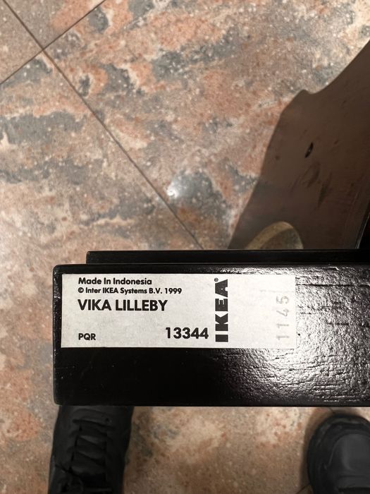 Стол стеклянный "IKEA"