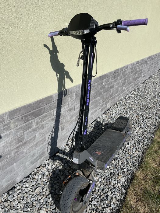 Trotinetă electrică kukirin G4