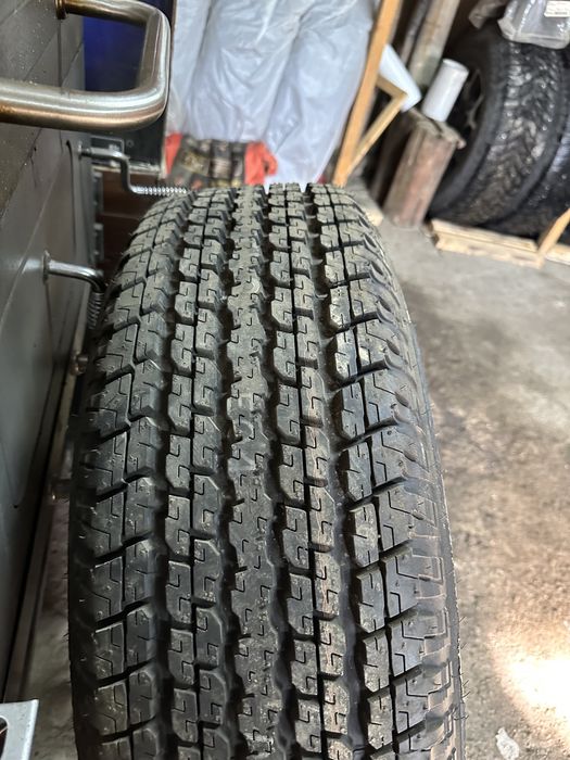 Колеса в сборе на Jeep