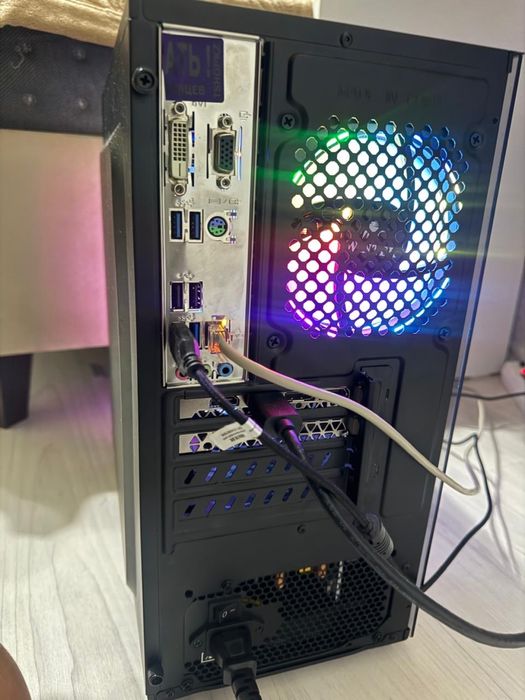 Продаю игровой компьютер