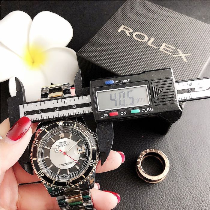 Мъжки ръчен часовник Rolex Datejust, марков часовник Ролекс