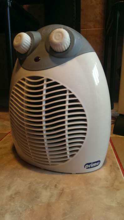 Termoventilator Primo