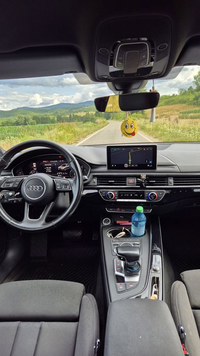 Audi A4 B9 2.0 TDI 190CP Quattro S-Tronic | Matrix | B&O | ACC | Webasto