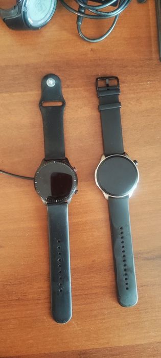 Amazfit gtr 4 смарт часы