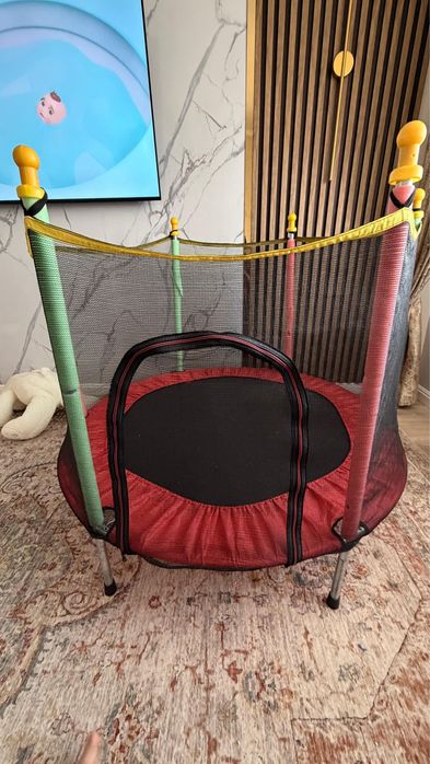 Батут детский для дома