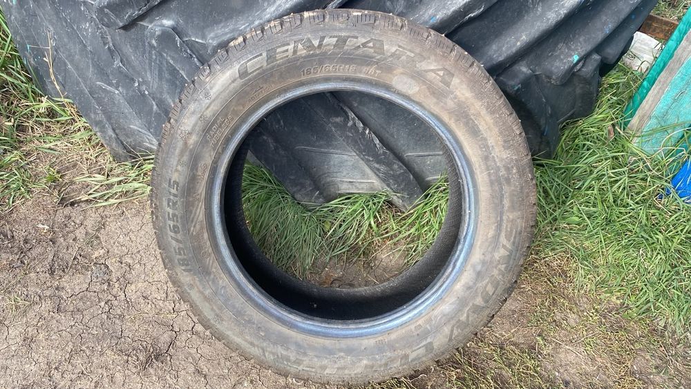 Продам зимнюю резину Centara 
Размер: 185/65 R15