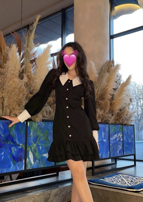 Женское платье.