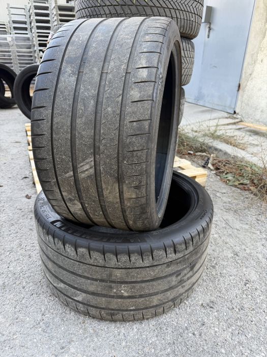 Летни гуми Michelin 315/30/21