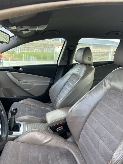 VOLKSWAGEN Passat 2007 — imagine 5