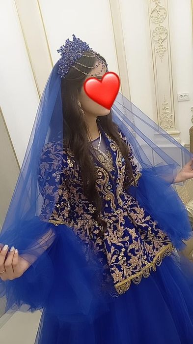 Платье ансамбль.