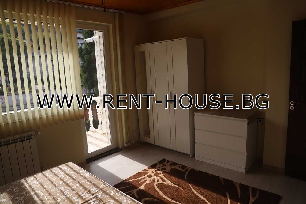 Дава се под наем Етаж от къща в София, Симеоново - 85 кв.м за 900 € - Снимка #13