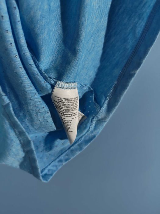 Nike running Тениска/Мъжка S