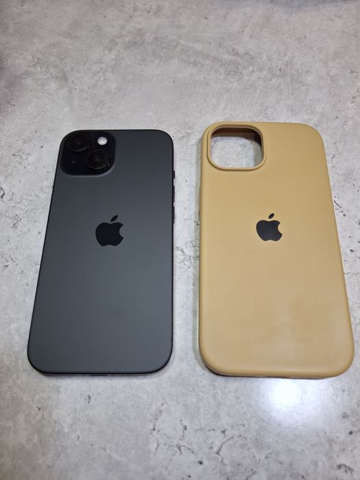Iphone 15 Black