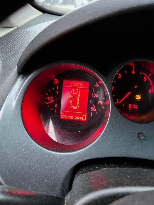 Seat altea 2008 2.0tdi