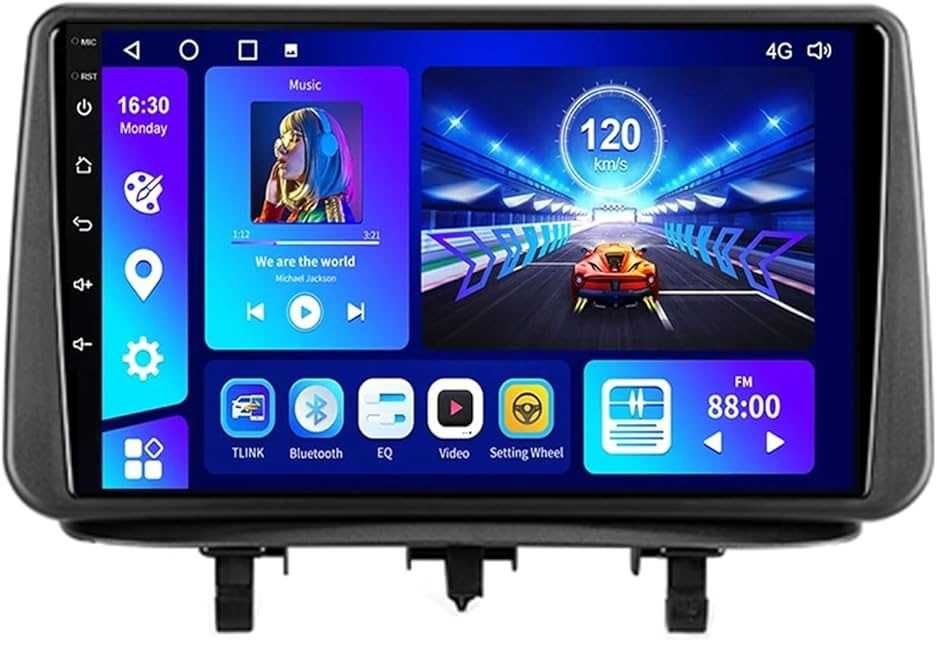 Мултимедия за Opel MERIVA Навигация Android плеър 2DIN  плеър MERIVA