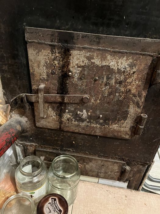 Продам печь советский