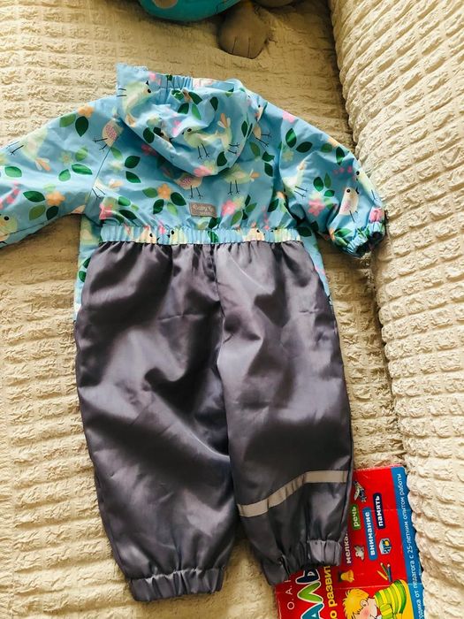 Продам детскую одежду на девочку