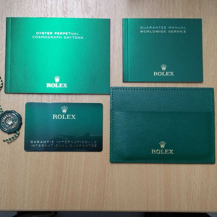 НОВ  ROLEX Daytona Cosmograph Steel&Gold Full Set