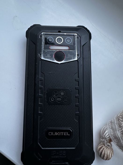 Кирпиш телефон ж