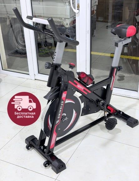Велотренажер модели 777
Обычно такие модели выдерживают вес до 120-150