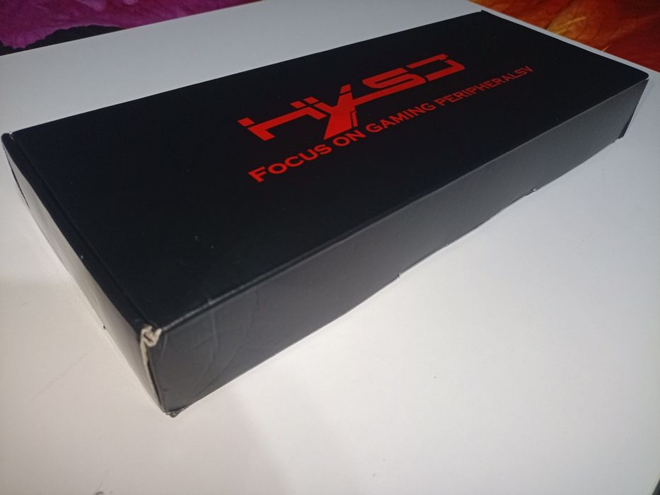 Проводная компьютерная клавиатура