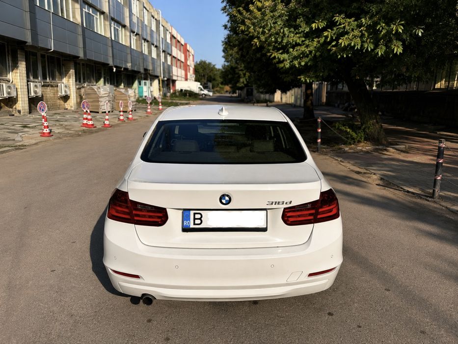 BMW seria 3-316d F30 2013‼️