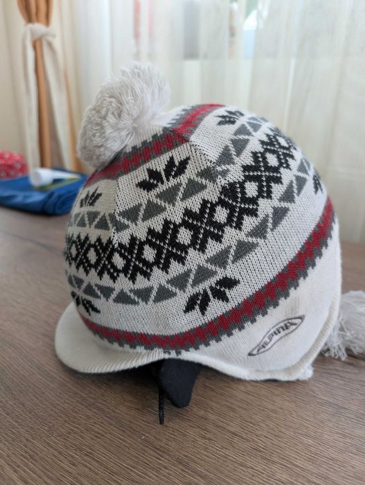 Casca Ski Snowboard Alpina 51-55cm