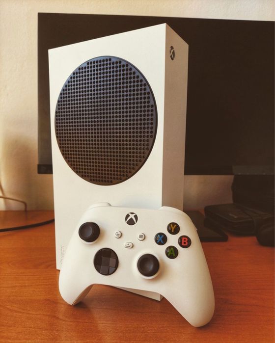 Xbox series s 512gb