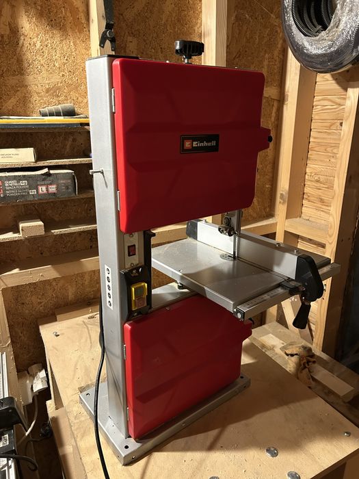 Einhell Ferastrau cu banda TC-SB 245 L