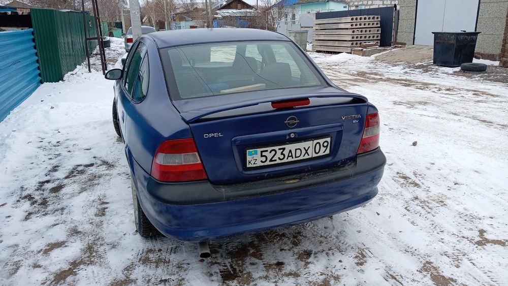 Продам opel Vectra