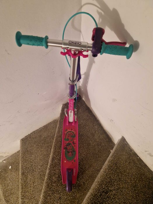 Trotineta pentru copii Decathlon