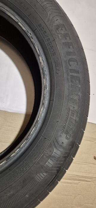 Anvelope vară goodƴear efficient grip performance