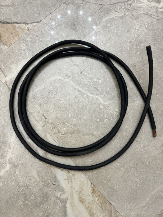 Сварочный кабель, Кабель для сварки