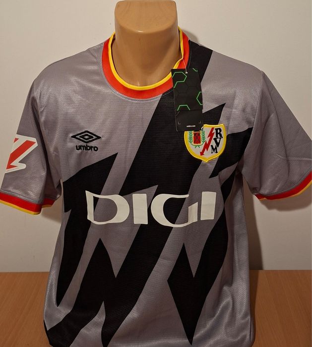 Tricou Rayo Vallecano- Andrei Ratiu nou