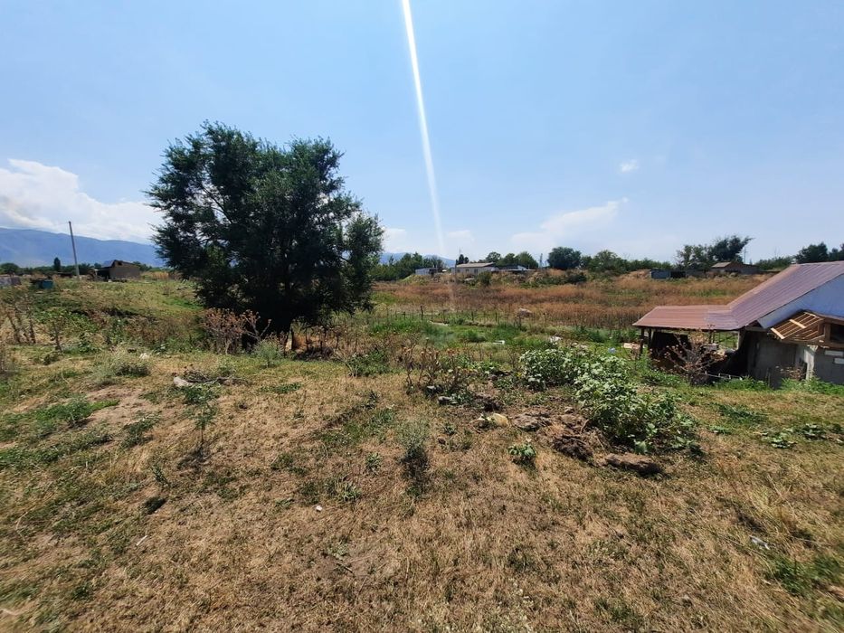 Участок недоезжая уштерек продам